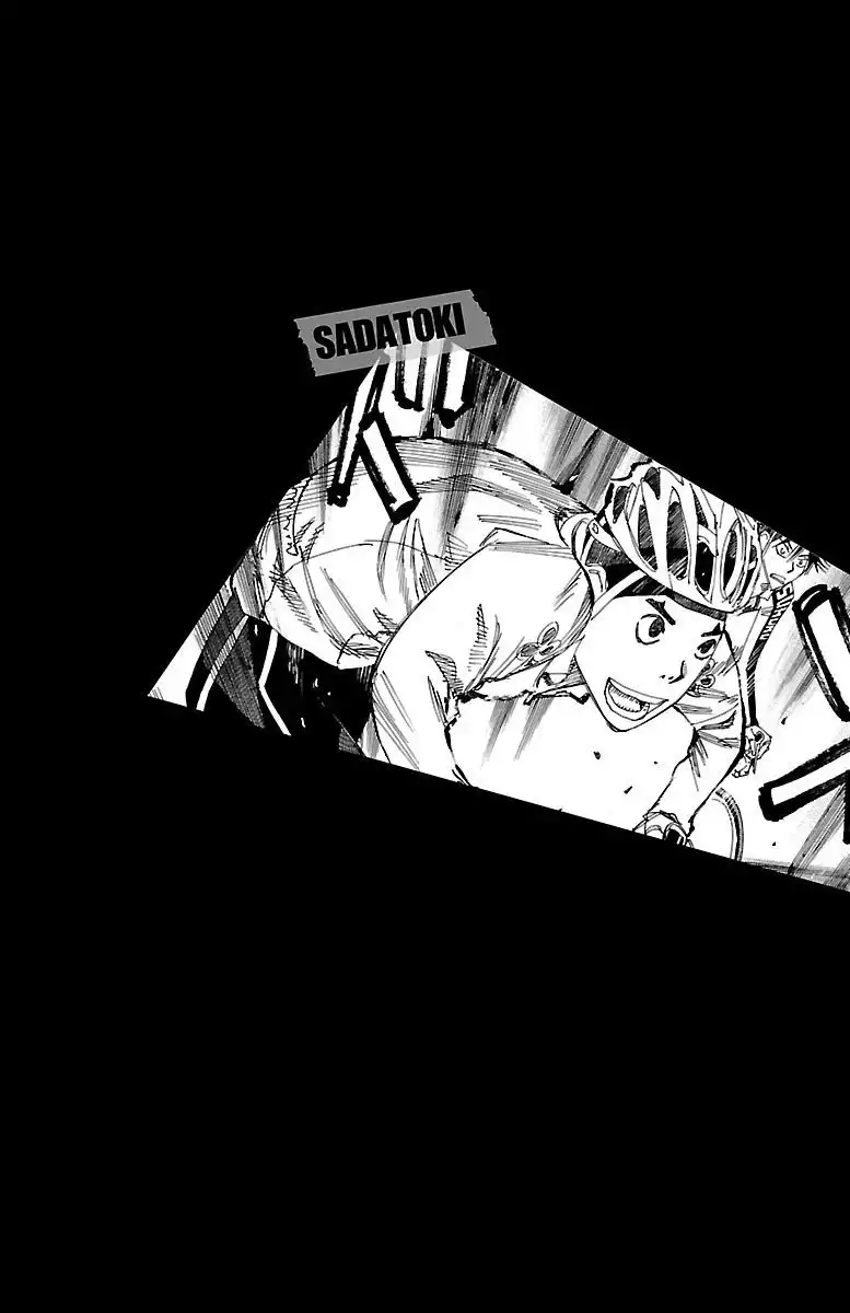 Yowamushi Pedal Chapter 250 2